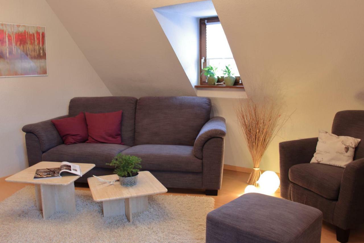 דירות Sensweiler Haus Kolmesfeld מראה חיצוני תמונה
